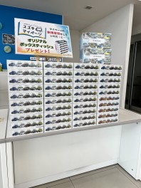 ご来場プレゼント＆スズキマイページご登録プレゼント